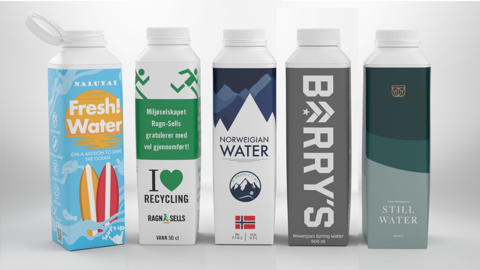 Eco-Friendly Hotel Water